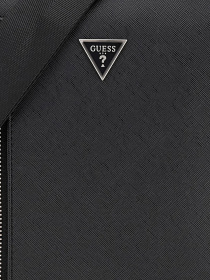 Сумки GUESS Certosa Saffiano Smart модель HMECSA.P3299;BLA Фото