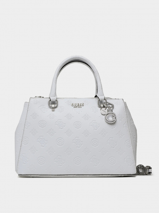 Сумки GUESS модель HWPO87.47060;WHI Фото