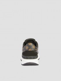 Кросівки GUESS Vinnna модель FL5VNN.SMA12;BLKBR Фото