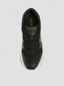 Кросівки GUESS Vinnna модель FL5VNN.SMA12;BLKBR Фото