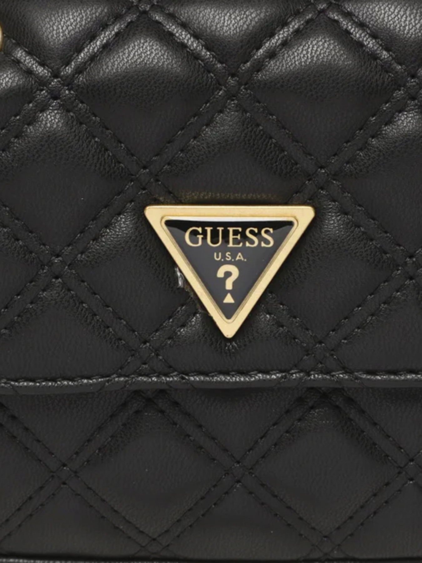 Сумки GUESS Giully модель HWQA87.48780;BLA Фото
