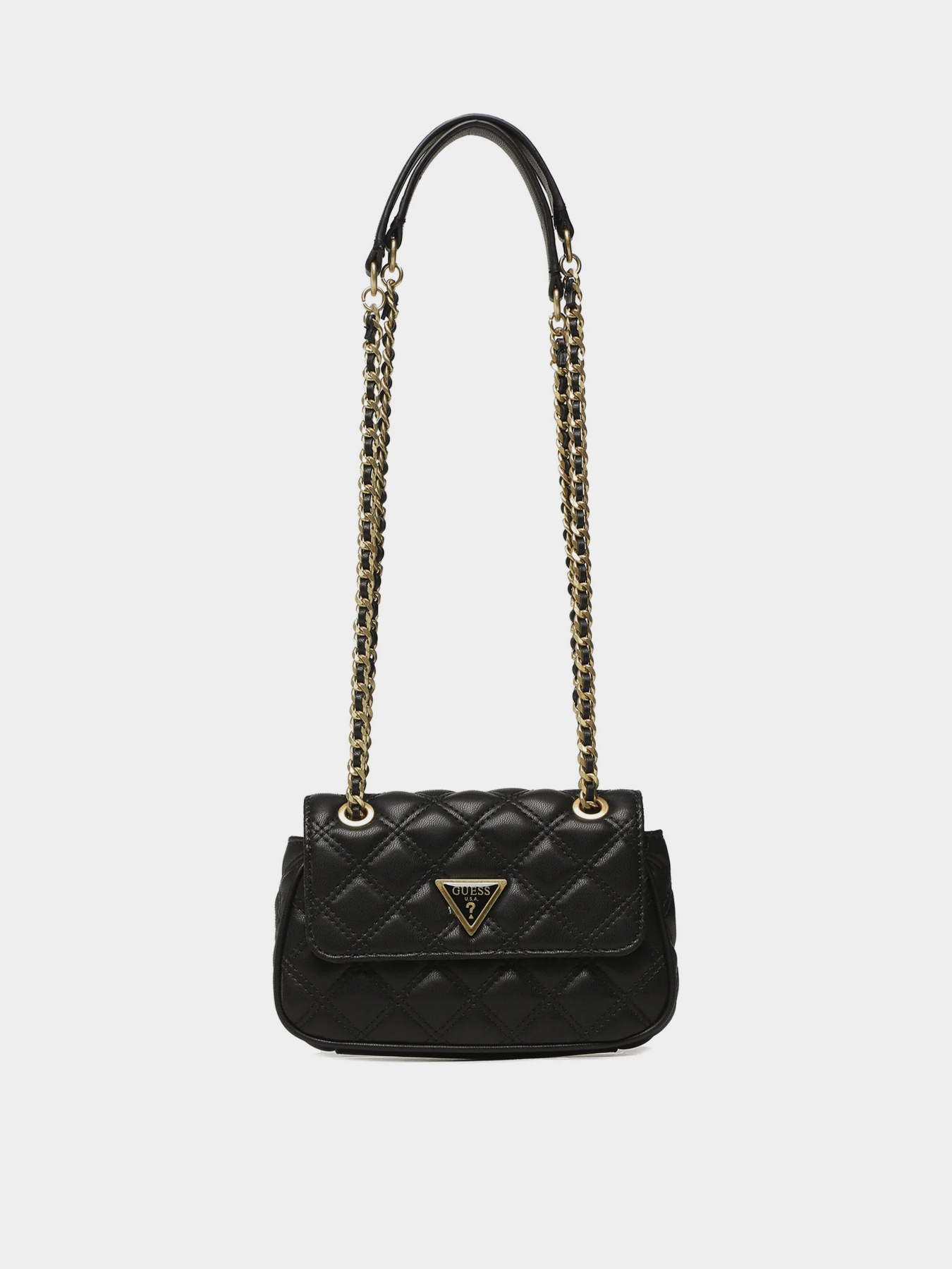 Сумки GUESS Giully модель HWQA87.48780;BLA Фото