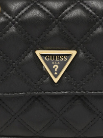 Сумки GUESS Giully модель HWQA87.48780;BLA Фото