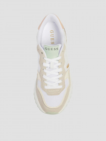 Кросівки GUESS Vinnna модель FL5VNN.SMA12;WHPLA Фото