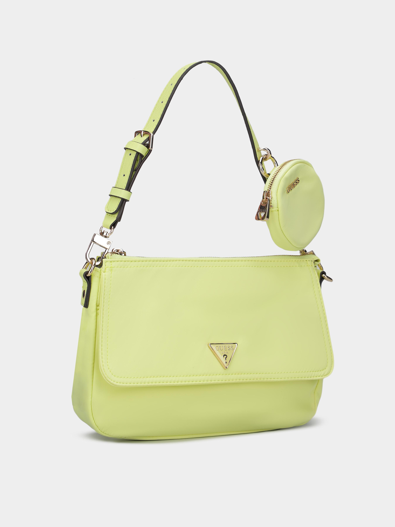 Сумки GUESS Eco Gemma модель HWEYG8.39518;LGL Фото