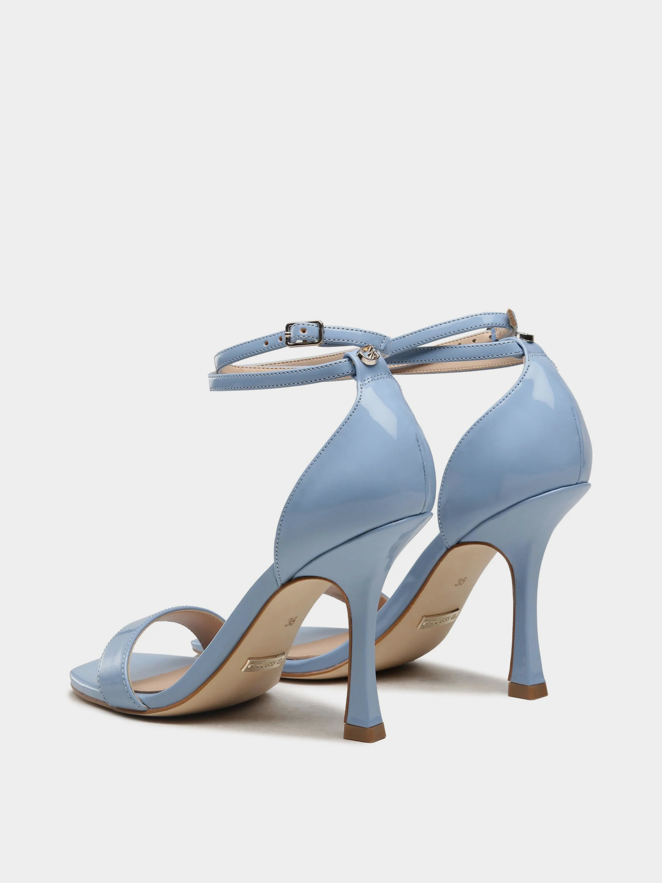 Босоножки GUESS Hylan модель FL6HYL.PAF03;LBLUE Фото