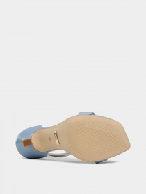 Босоножки GUESS Hylan модель FL6HYL.PAF03;LBLUE Фото