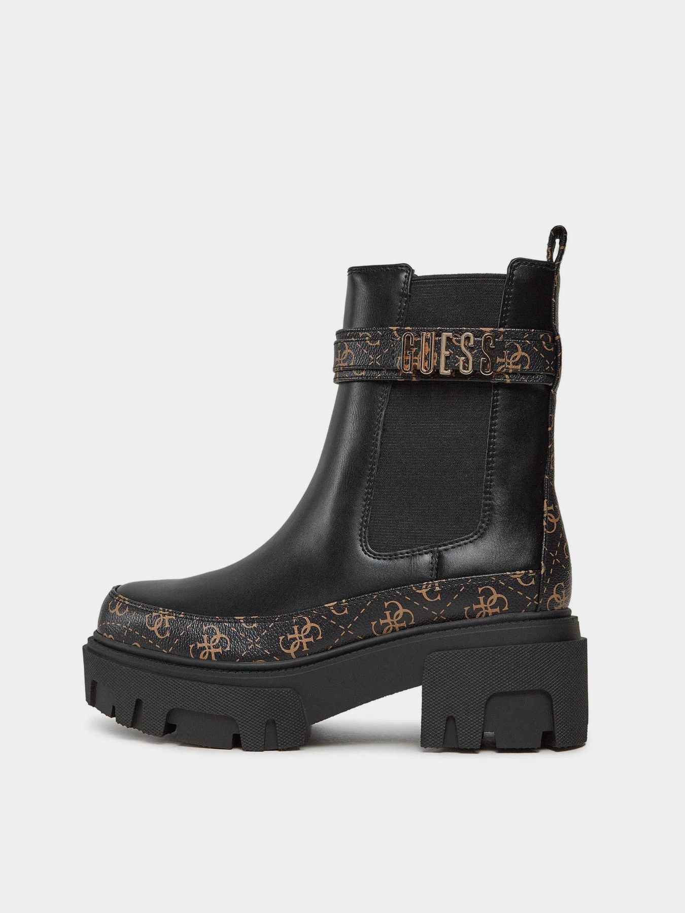 Черевики та чоботи GUESS Maelea модель FL8YEA.FAL10;BROCR Черевики та чоботи GUESS Maelea модель FL8YEA.FAL10;BROCR Фото
