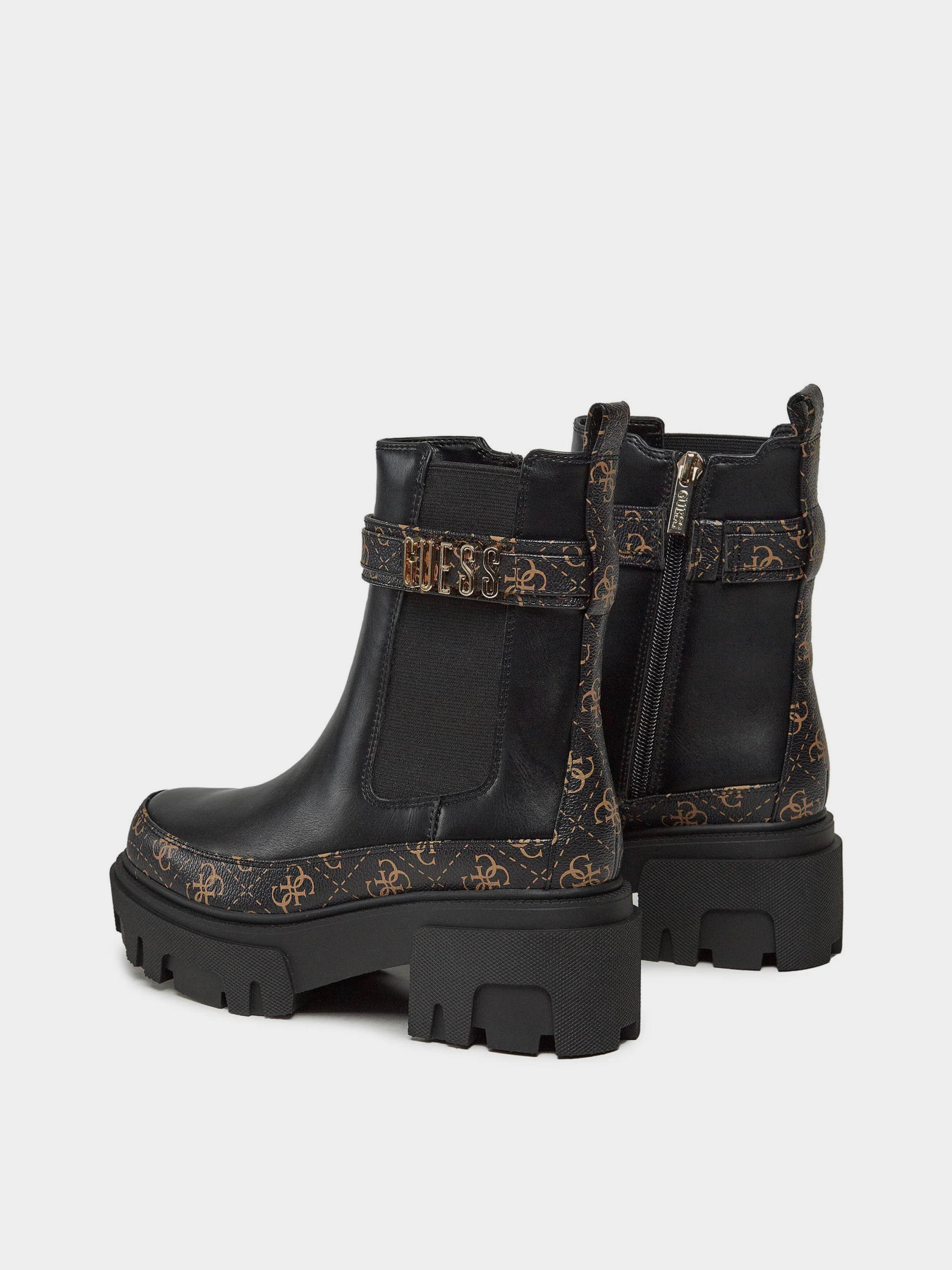 Черевики та чоботи GUESS Maelea модель FL8YEA.FAL10;BROCR Черевики та чоботи GUESS Maelea модель FL8YEA.FAL10;BROCR Фото