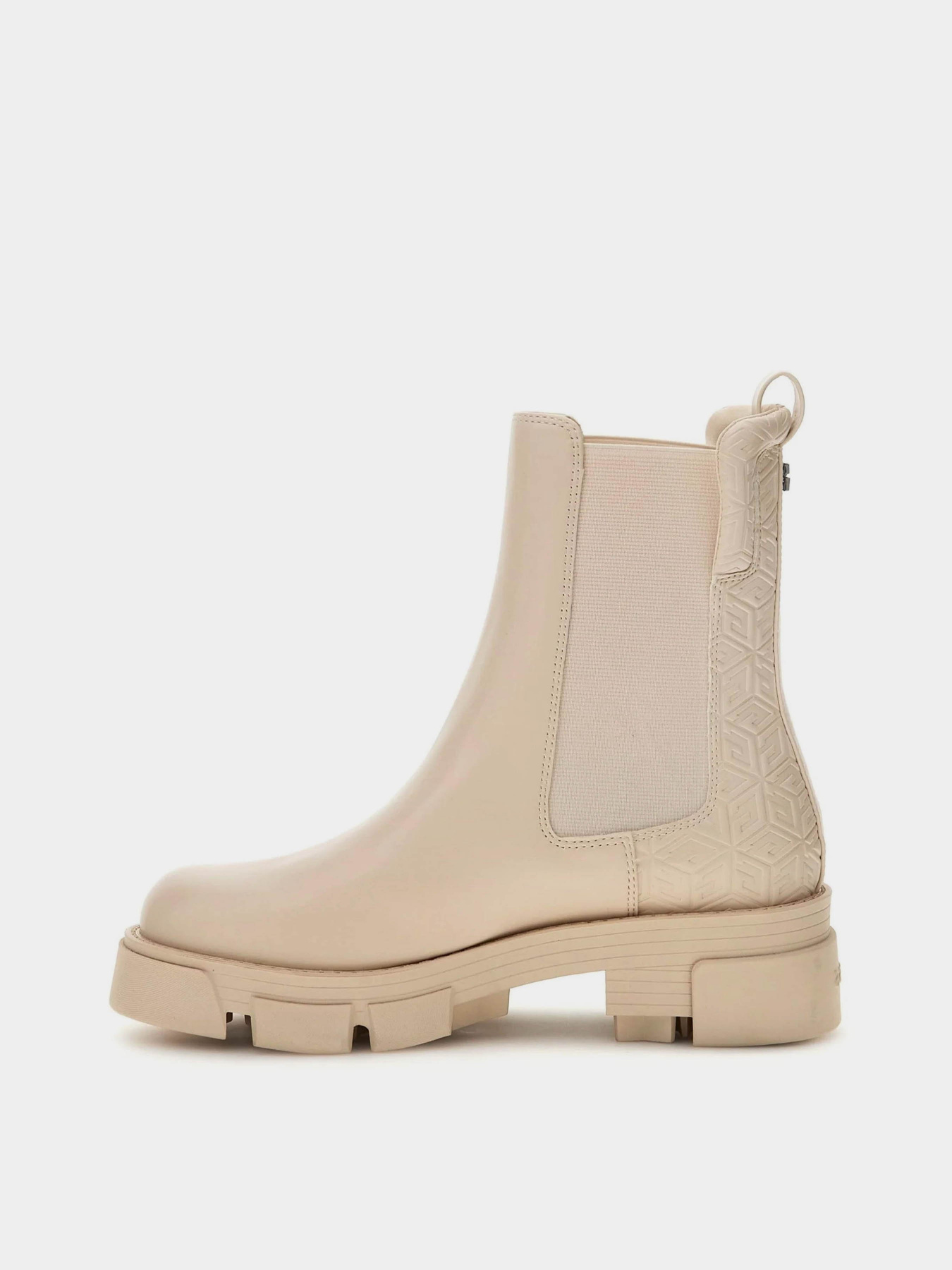 Черевики та чоботи GUESS Madla3 модель FL7M3D.ELE10;CREAM Черевики та чоботи GUESS Madla3 модель FL7M3D.ELE10;CREAM Фото