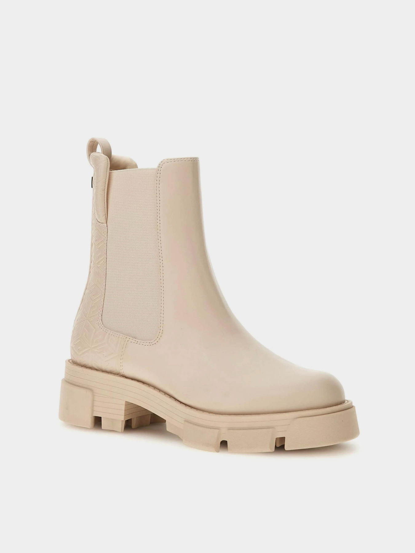Черевики та чоботи GUESS Madla3 модель FL7M3D.ELE10;CREAM Черевики та чоботи GUESS Madla3 модель FL7M3D.ELE10;CREAM Фото