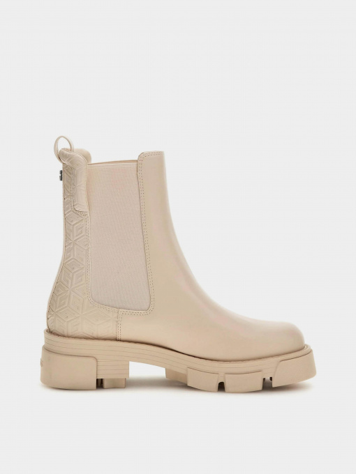 Ботинки и сапоги GUESS Madla3 модель FL7M3D.ELE10;CREAM Фото