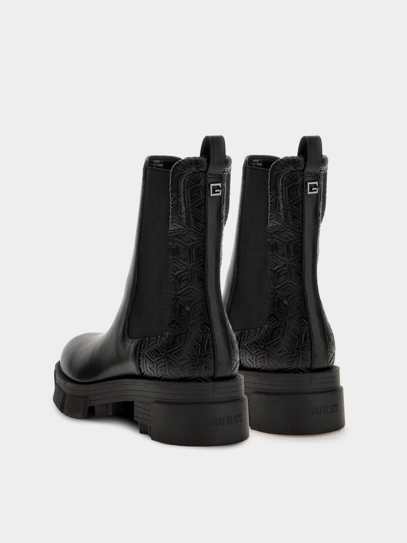 Черевики та чоботи GUESS Madla3 модель FL7M3D.ELE10;BLACK Черевики та чоботи GUESS Madla3 модель FL7M3D.ELE10;BLACK Фото