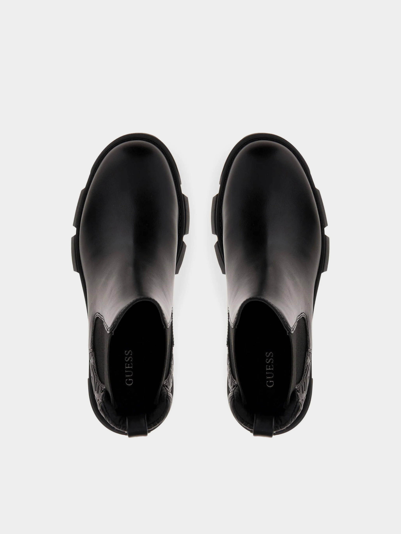 Черевики та чоботи GUESS Madla3 модель FL7M3D.ELE10;BLACK Черевики та чоботи GUESS Madla3 модель FL7M3D.ELE10;BLACK Фото