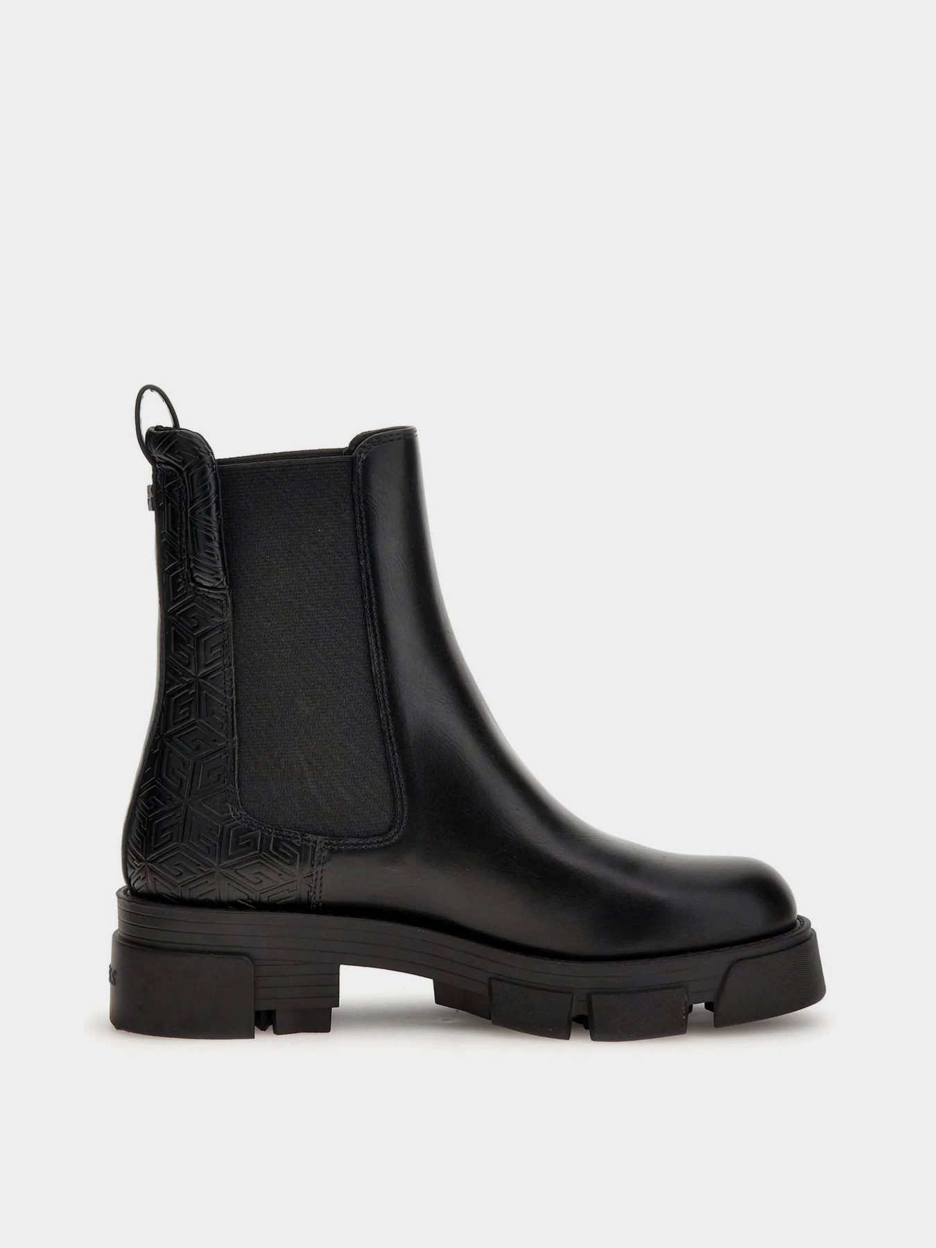 Черевики та чоботи GUESS Madla3 модель FL7M3D.ELE10;BLACK Черевики та чоботи GUESS Madla3 модель FL7M3D.ELE10;BLACK Фото