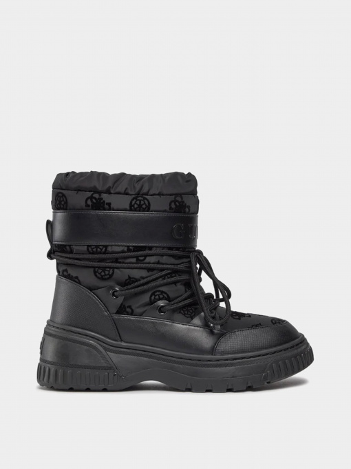 Ботинки и сапоги GUESS Drera модель FL8DRA.FAL10;BLACK Фото