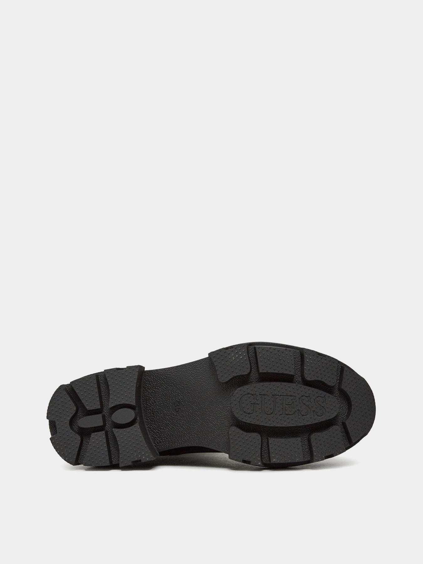 Ботинки и сапоги GUESS Yelma модель FL8YEA.ELE10;BLACK Ботинки и сапоги GUESS Yelma модель FL8YEA.ELE10;BLACK Фото