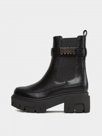 Ботинки и сапоги GUESS Yelma модель FL8YEA.ELE10;BLACK Фото