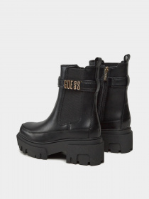 Ботинки и сапоги GUESS Yelma модель FL8YEA.ELE10;BLACK Фото
