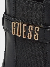 Ботинки и сапоги GUESS Yelma модель FL8YEA.ELE10;BLACK Фото