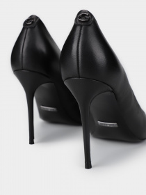 Туфли и лоферы GUESS Sabalia модель FL7SBA.LEA08;BLACK Фото