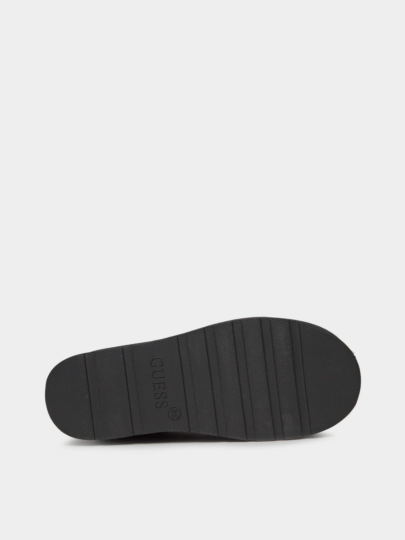 Черевики та чоботи GUESS Jilla модель FL8JIA.ELE10;BLACK Черевики та чоботи GUESS Jilla модель FL8JIA.ELE10;BLACK Фото