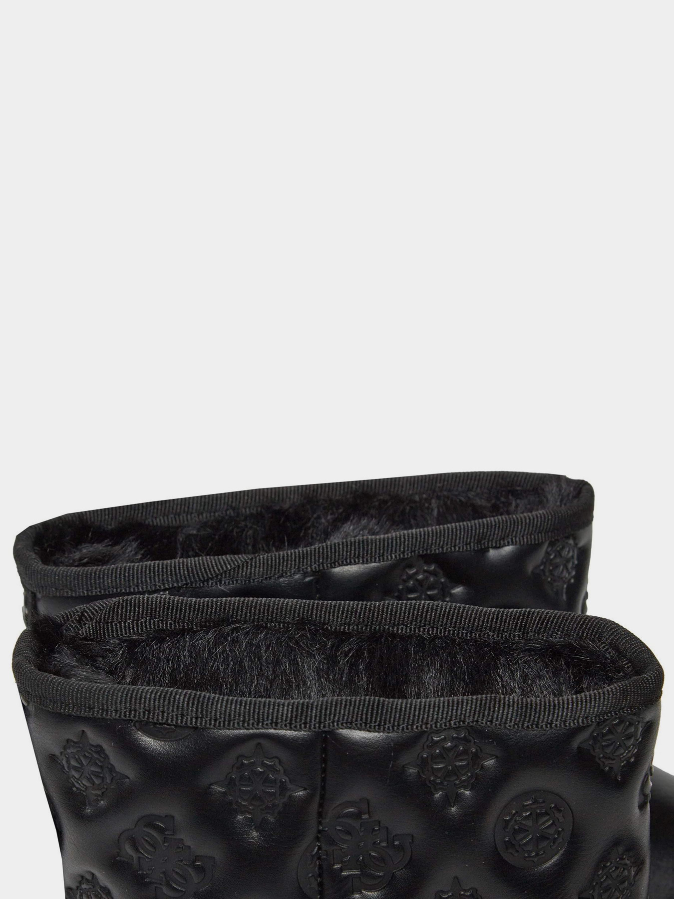 Черевики та чоботи GUESS Jilla модель FL8JIA.ELE10;BLACK Черевики та чоботи GUESS Jilla модель FL8JIA.ELE10;BLACK Фото