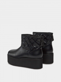 Черевики та чоботи GUESS Jilla модель FL8JIA.ELE10;BLACK Фото