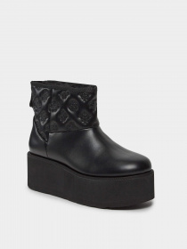 Черевики та чоботи GUESS Jilla модель FL8JIA.ELE10;BLACK Фото