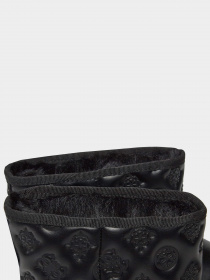 Черевики та чоботи GUESS Jilla модель FL8JIA.ELE10;BLACK Фото