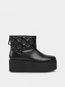 Черевики та чоботи GUESS Jilla модель FL8JIA.ELE10;BLACK Фото