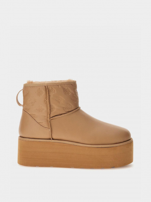 Ботинки и сапоги GUESS Jilla модель FL8JIA.ELE10;CAMEL Фото