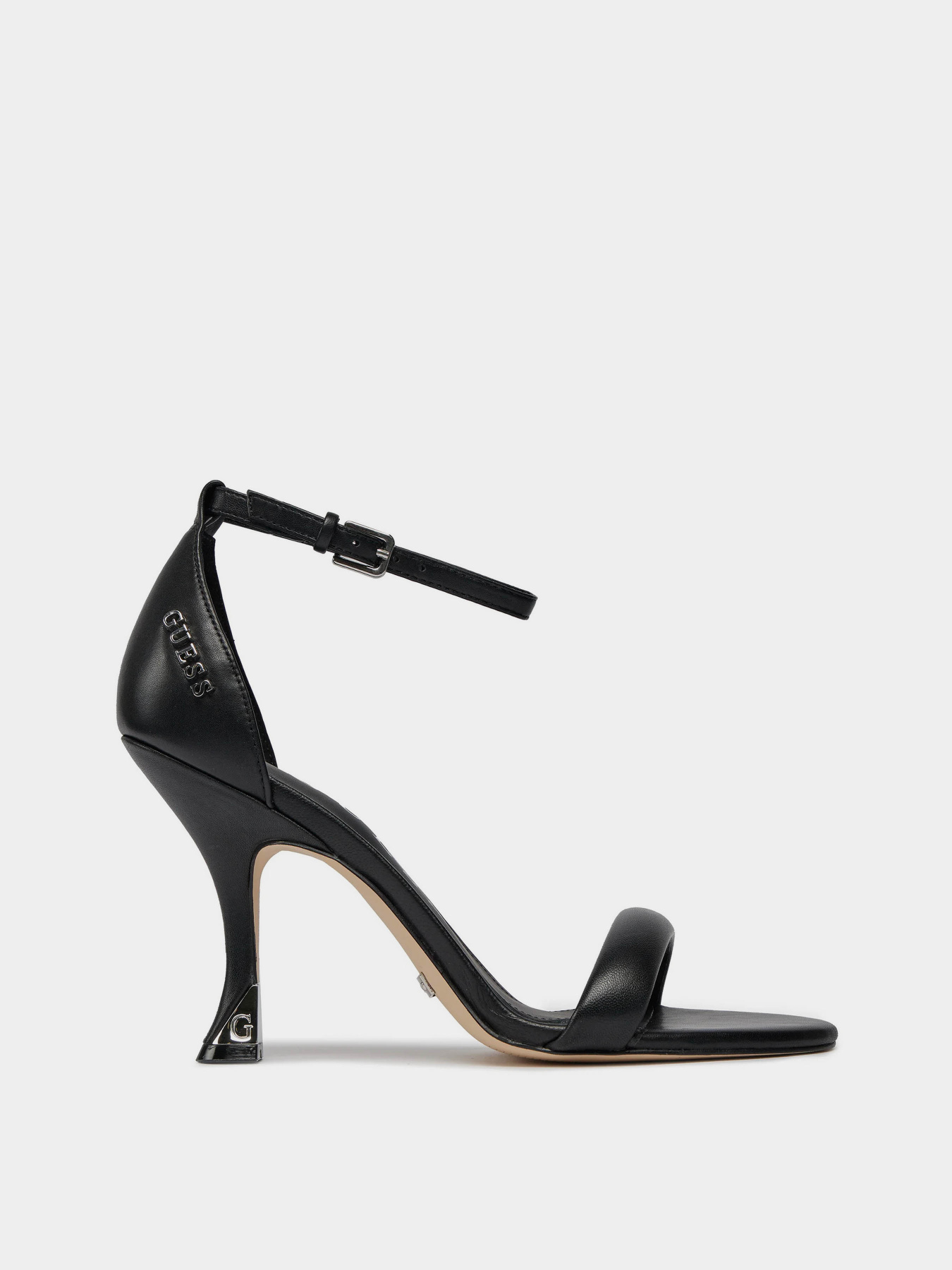 Босоножки GUESS Kabecka модель FLPKAB.LEA03;BLACK Босоножки GUESS Kabecka модель FLPKAB.LEA03;BLACK Фото