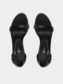 Босоножки GUESS Kabecka модель FLPKAB.LEA03;BLACK Фото