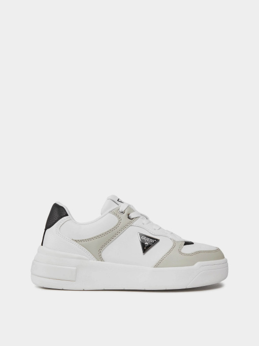 Кроссовки GUESS Clarkz2 модель FLPCLK.ELE12;WHGRE Фото