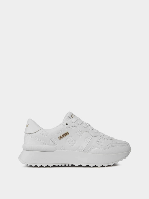 Кроссовки GUESS Vinsa2 модель FLPVN2.FAL12;WHITE Фото