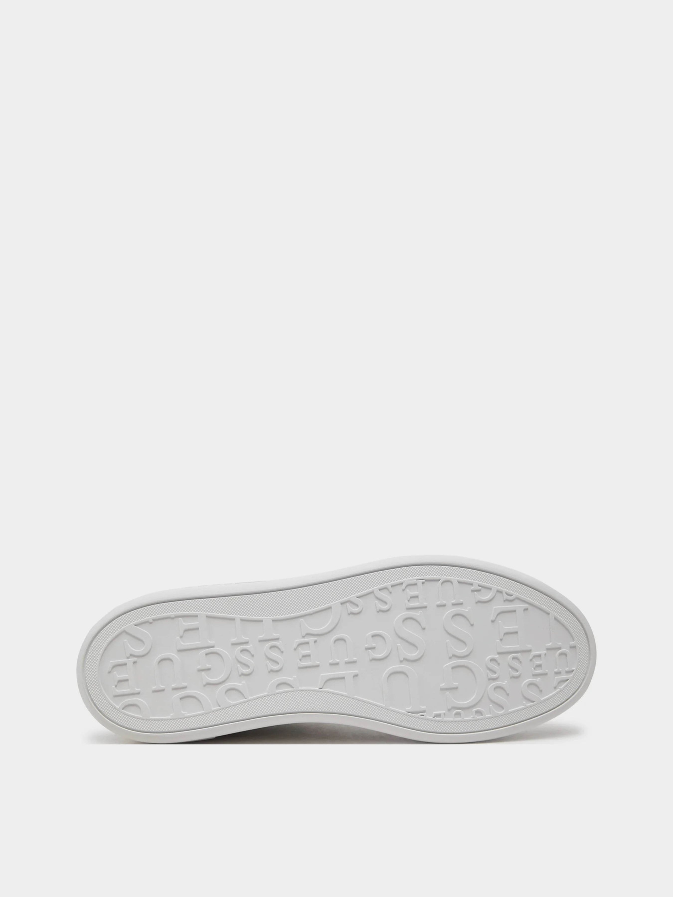 Кеди GUESS Roki2 модель FLFRO2.FAL12;WHITE Фото