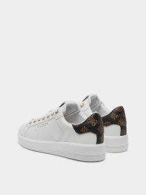 Кеди GUESS Roki2 модель FLFRO2.FAL12;WHITE Фото
