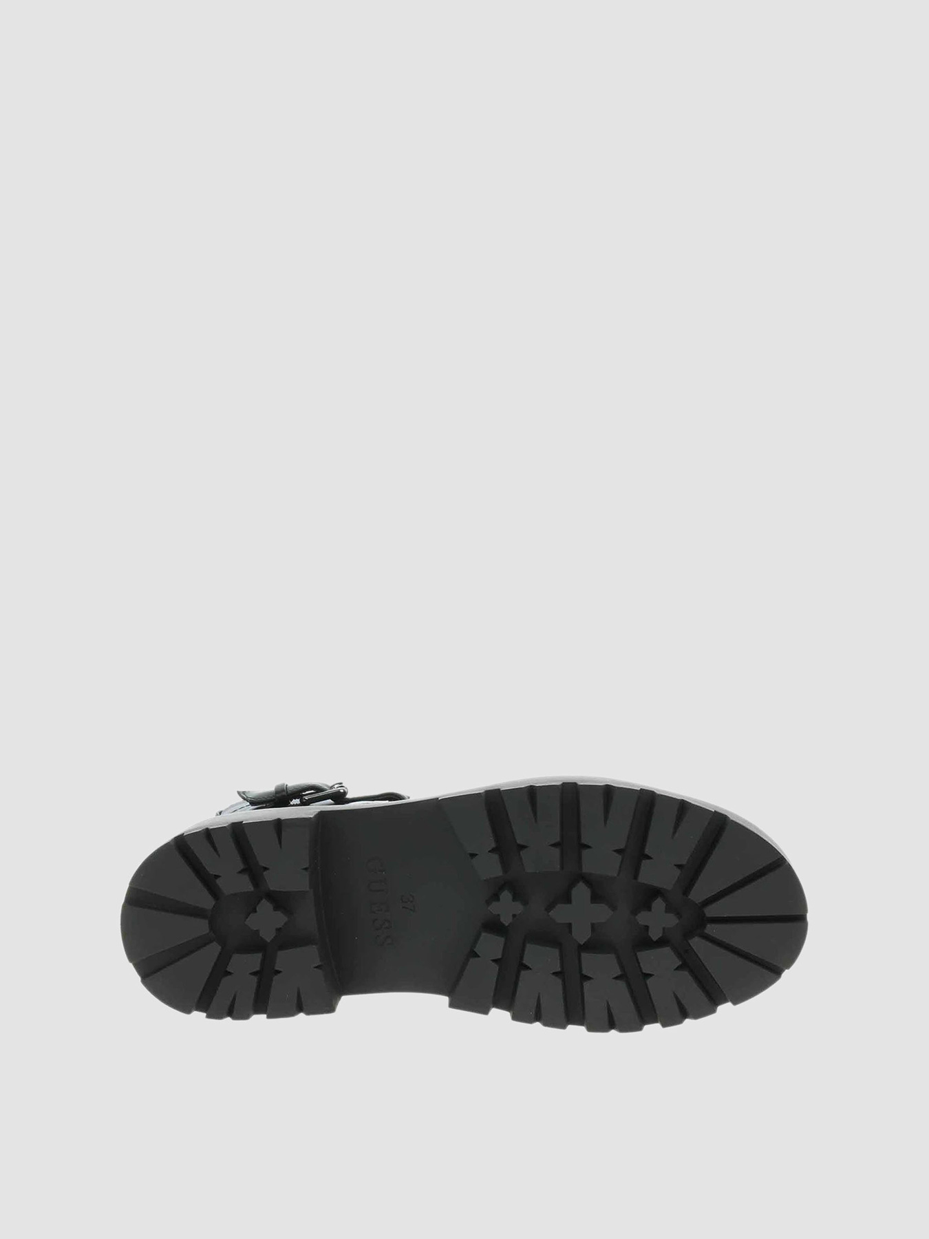 Черевики та чоботи GUESS Vaires модель FLTSOM.ELE10;BLACK Фото