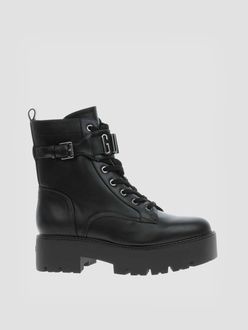 Ботинки и сапоги GUESS Vaires модель FLTSOM.ELE10;BLACK Фото