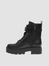 Черевики та чоботи GUESS Vaires модель FLTSOM.ELE10;BLACK Фото