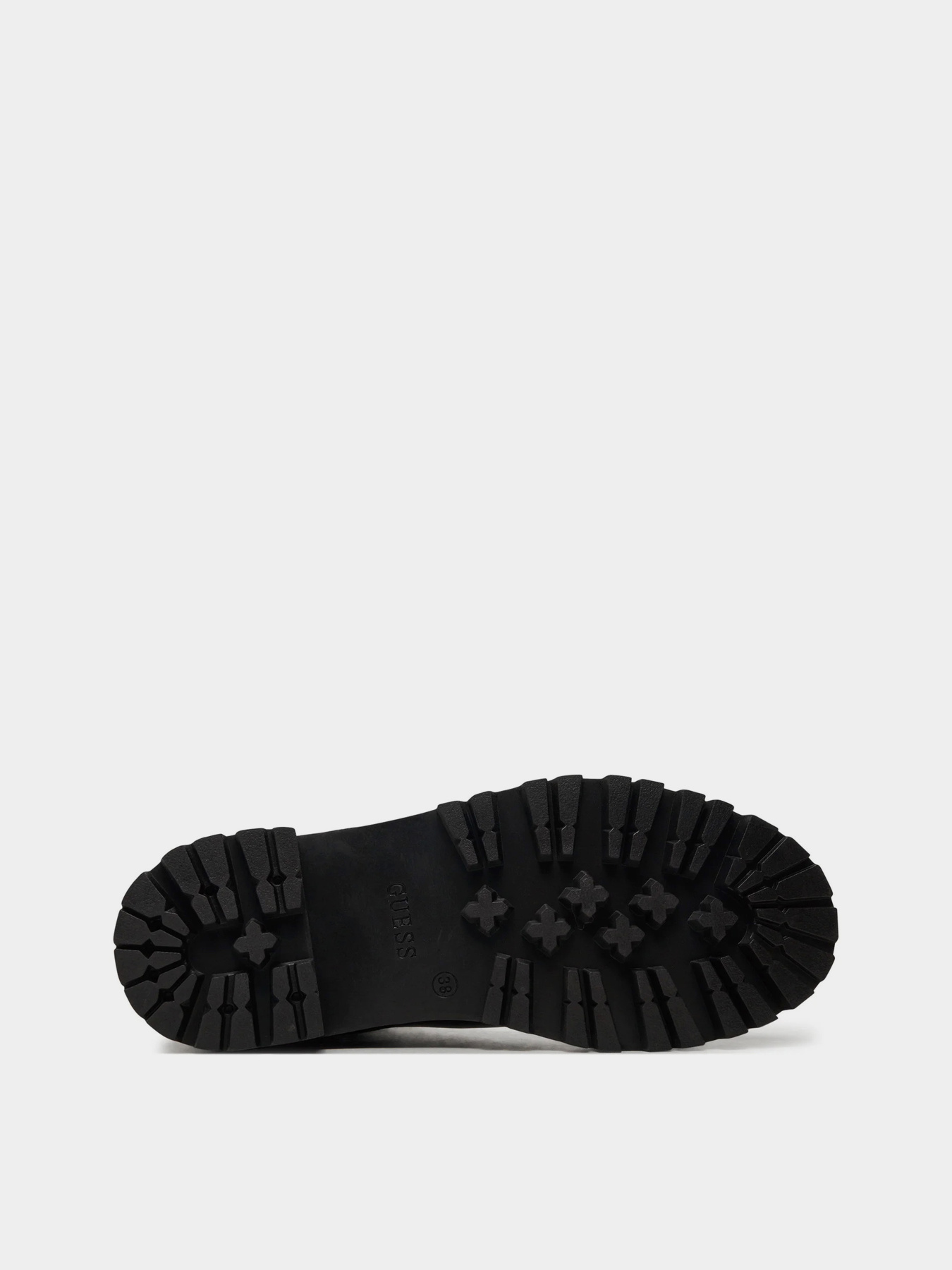 Черевики та чоботи GUESS Bensly модель FLFBEN.ELE10;BLACK Черевики та чоботи GUESS Bensly модель FLFBEN.ELE10;BLACK Фото