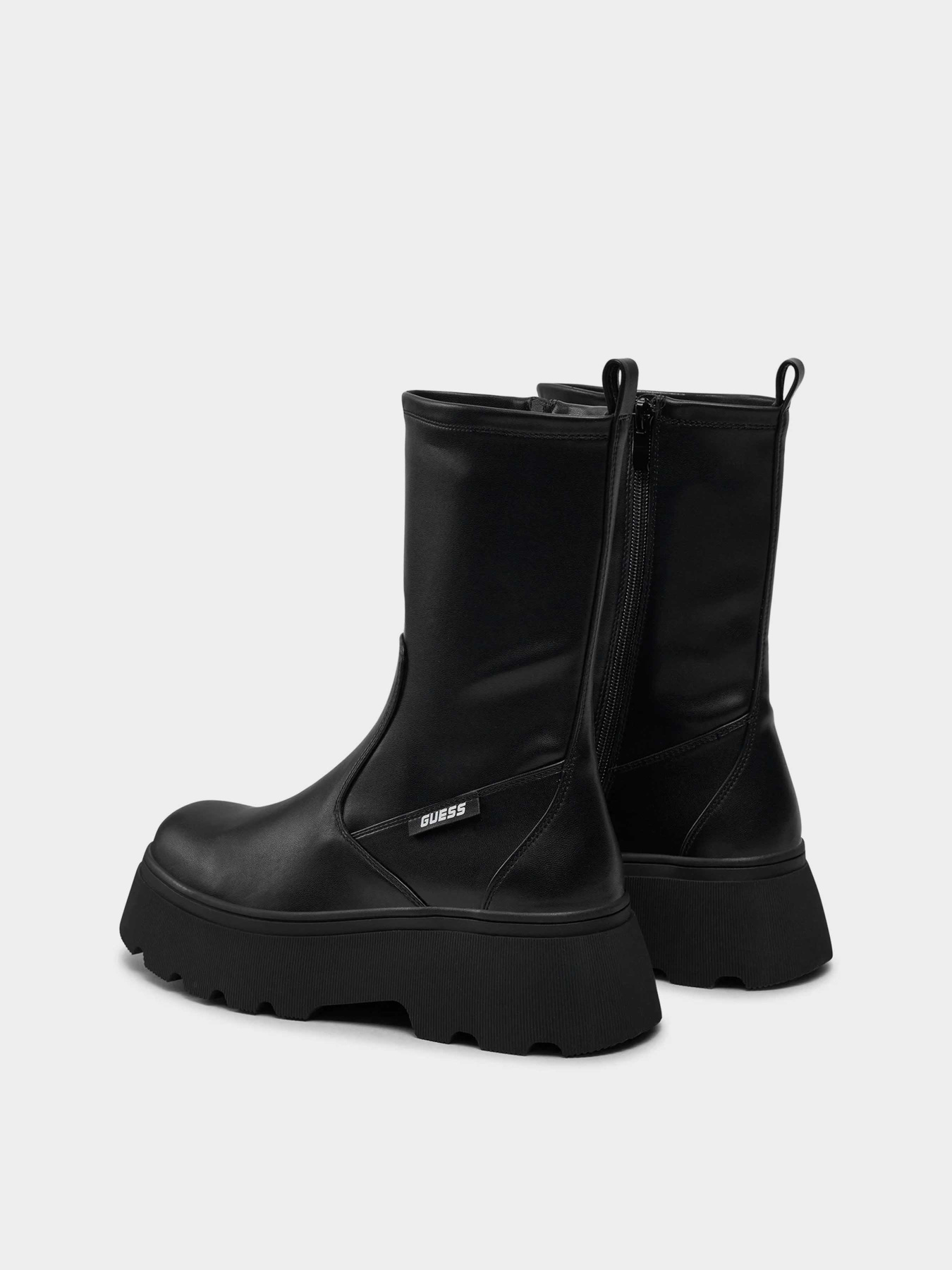 Черевики та чоботи GUESS Nerea модель FLFNER.ELE10;BLACK Черевики та чоботи GUESS Nerea модель FLFNER.ELE10;BLACK Фото