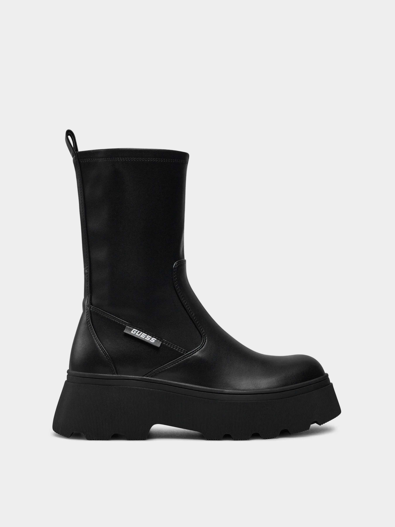 Черевики та чоботи GUESS Nerea модель FLFNER.ELE10;BLACK Черевики та чоботи GUESS Nerea модель FLFNER.ELE10;BLACK Фото