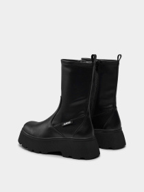Черевики та чоботи GUESS Nerea модель FLFNER.ELE10;BLACK Фото