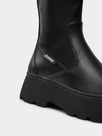Черевики та чоботи GUESS Nerea модель FLFNER.ELE10;BLACK Фото