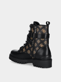 Ботинки и сапоги GUESS Olsy модель FLFOLS.FAL10;BLKBR Фото