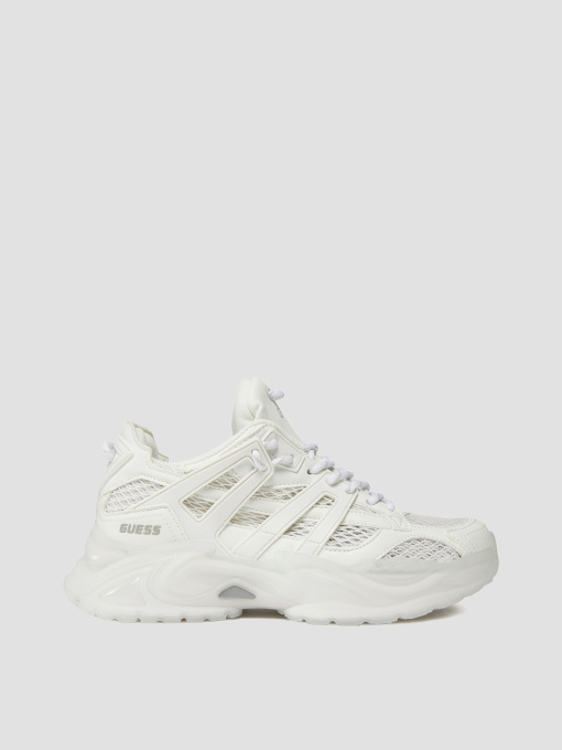 Кросівки GUESS Belluna модель FLJBLL.ELE12;WHITE Фото