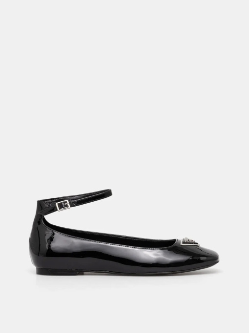 Туфли и лоферы GUESS Levvis модель FLPLVV.PAT02;BLACK Фото