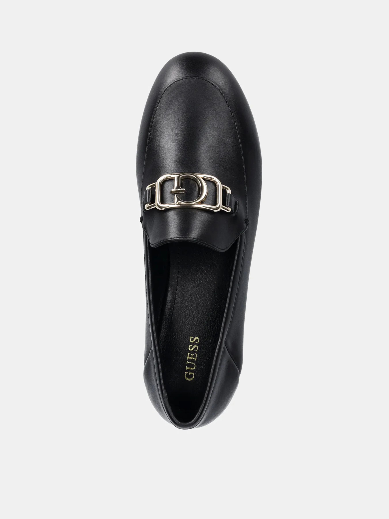 Туфли и лоферы GUESS Martynas модель FLPMAR.LEA14;BLACK Туфли и лоферы GUESS Martynas модель FLPMAR.LEA14;BLACK Фото